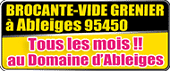 Brocante-vide grenier à Ableiges 95450